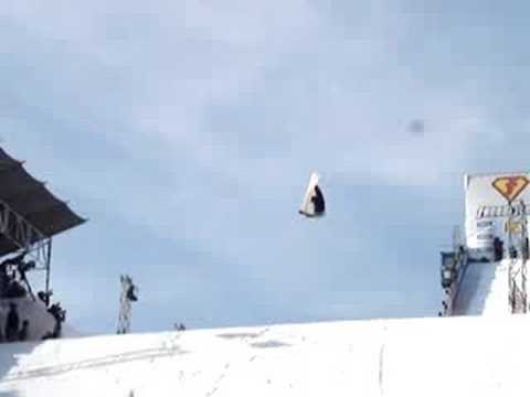 Risto Mattila on freestyle.ch