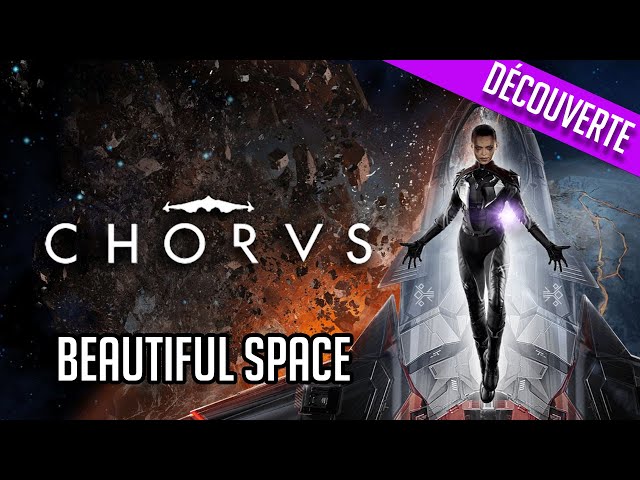 Vídeo relacionado con Deep Silver KOCH Media SAS Chorus Day One Edition PS4 VF
