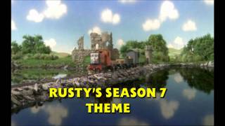 Rusty's Season 7 Theme