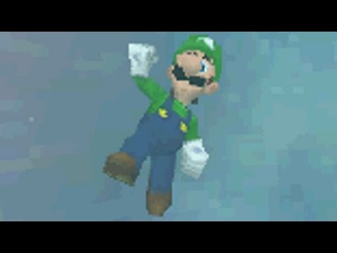 Super Mario 64 DS Walkthrough - Part 8 - Dire, Dire Docks
