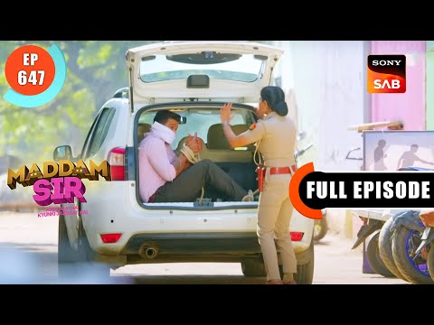 Justice For Shivani Is At Full Swing - Maddam Sir - Ep 647 - Full Episode - 1 Nov 2022