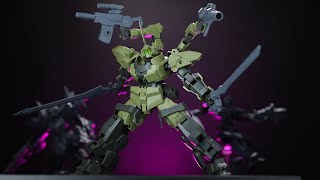 [閒聊] 推薦一個專玩30mm系列的英文頻道