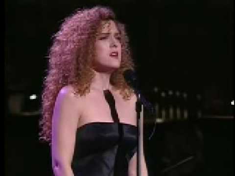 Not A Day Goes By - Bernadette Peters