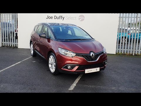 191D30049 - 2019 Renault Grand Scenic ICONIC TCE 140 GP 24,000