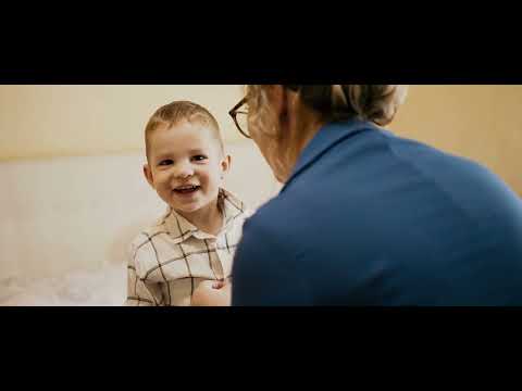 Matilde Teodora - Botez