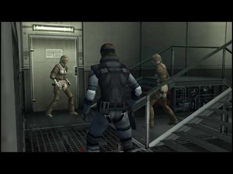 Spetz Playz Metal Gear Ac!d Part 30 - La Clown