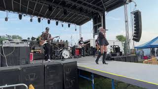 Wild Boy - Danielle Bradbery Mid America Country Music Festival 07/17/2021