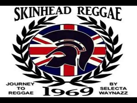 Journey To Reggae 1969 SKA ROCKSTEADY REGGAE