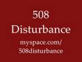 Code Of The Streets Performed By 508 Disturbance