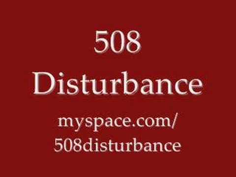 Code of the Streets performed by 508 Disturbance