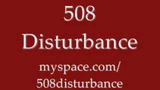 Code of the Streets performed by 508 Disturbance