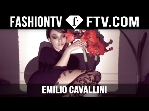 Boudoir Beauty with Emilio Cavallini FW15 | FTV.com