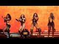 No More Sad Songs ~ Live 4K - FRONT ROW - Little Mix LM5 Tour London ▽ Night 1 O2 Arena 31.10.2019