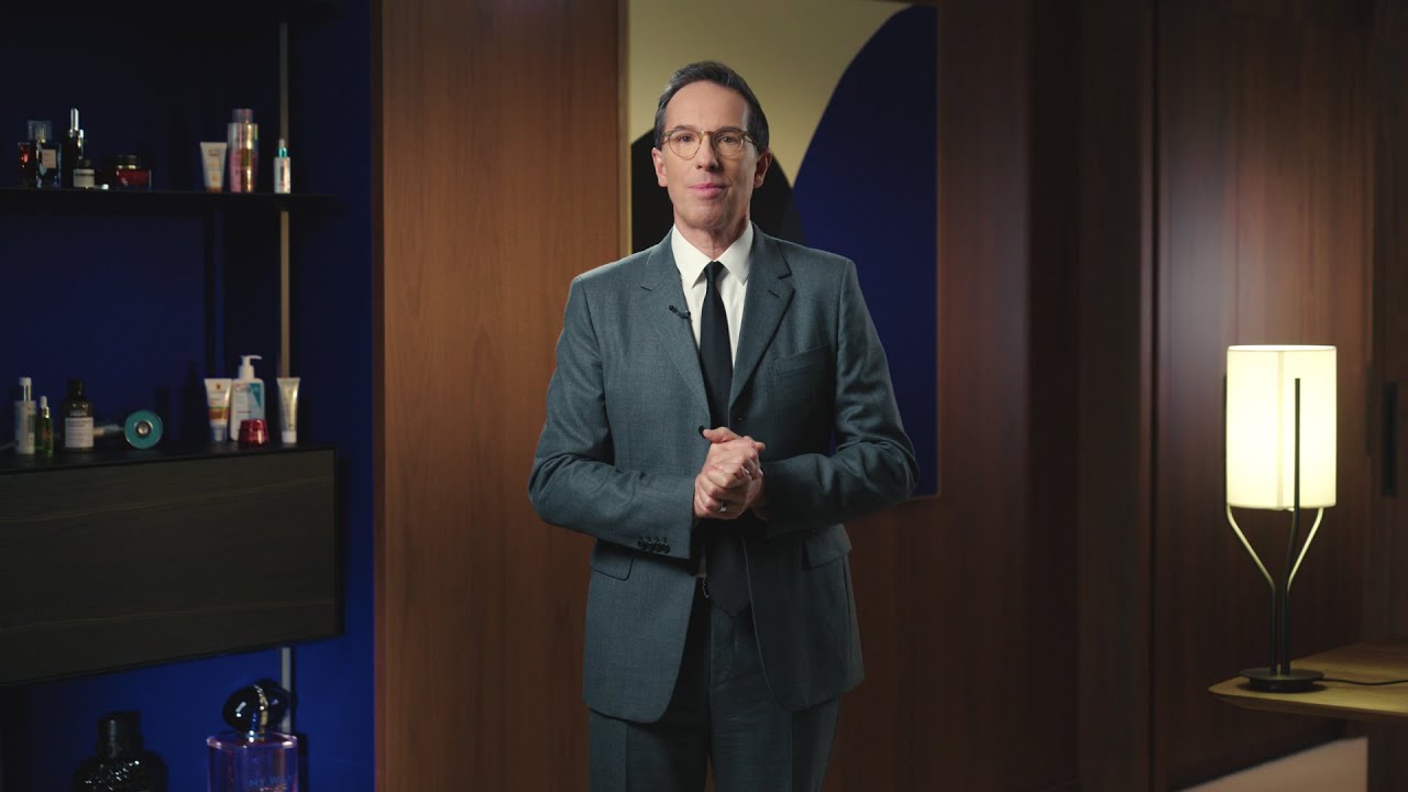 L'Oréal 2024 Annual Report - Interview Nicolas Hieronimus, CEO