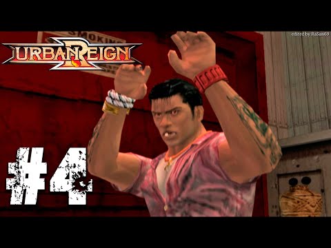 Urban Reign (PS2) walkthrough part 4