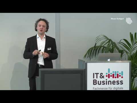 Christian Otto. Friss oder stirb...| IT & Business 2016