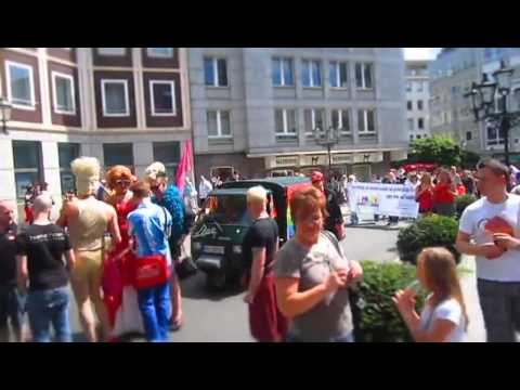 Ruhr CSD Essen - Kumpelparade