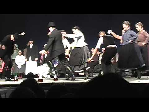 Mezőföldi táncok - Alba Regia Táncegyüttes, felnőtt és junior csoportja, Galiba zenekar