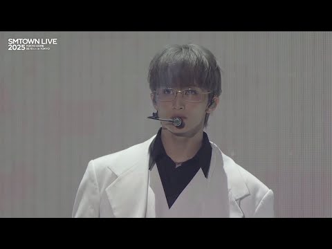 250810 SMTOWN LIVE 2025 in TOKYO | NCT127 - WALK
