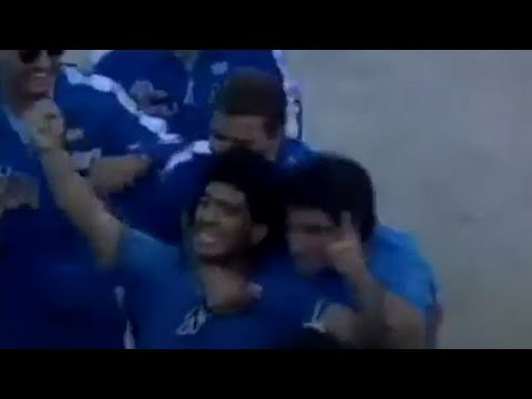 Napoli - Milan 3-0 | Serie A 1989-90 | Long Highlights (36 mins) | Maradona played and scored.