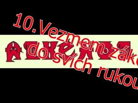 Alkehol - Hospodo nalejvej (Demo 1992) CELÉ
