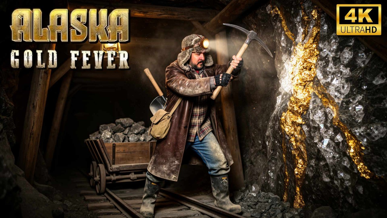 MÁS PROFUNDO! | ALASKA GOLD FEVER ep.7