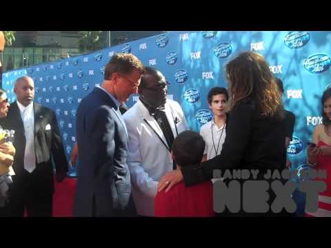 RandyJacksonNext: "American Idol" Finale Red Carpet, Pt. 2