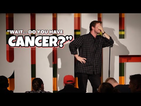 Comedian DESTROYS Cancer Patient 🔥 - Vittorio Angelone | Stand-Up Comedy
