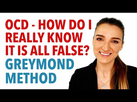 In OCD, How Do I Know My Fear Is False?