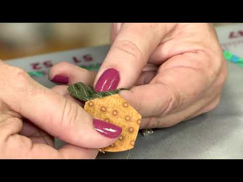 The Quilt Show: Trailer 2412 - Missie Carpenter / Leanne Anderson
