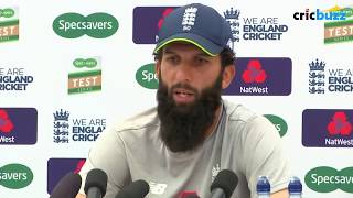 One bad series doesn't make you a bad player - Moeen Ali
