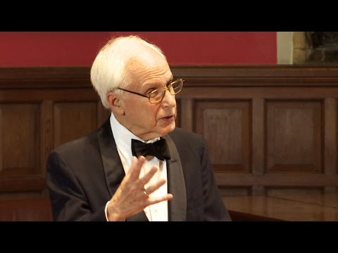 DNA Manipulation Debate | Prof. Norman Fost | Opposition