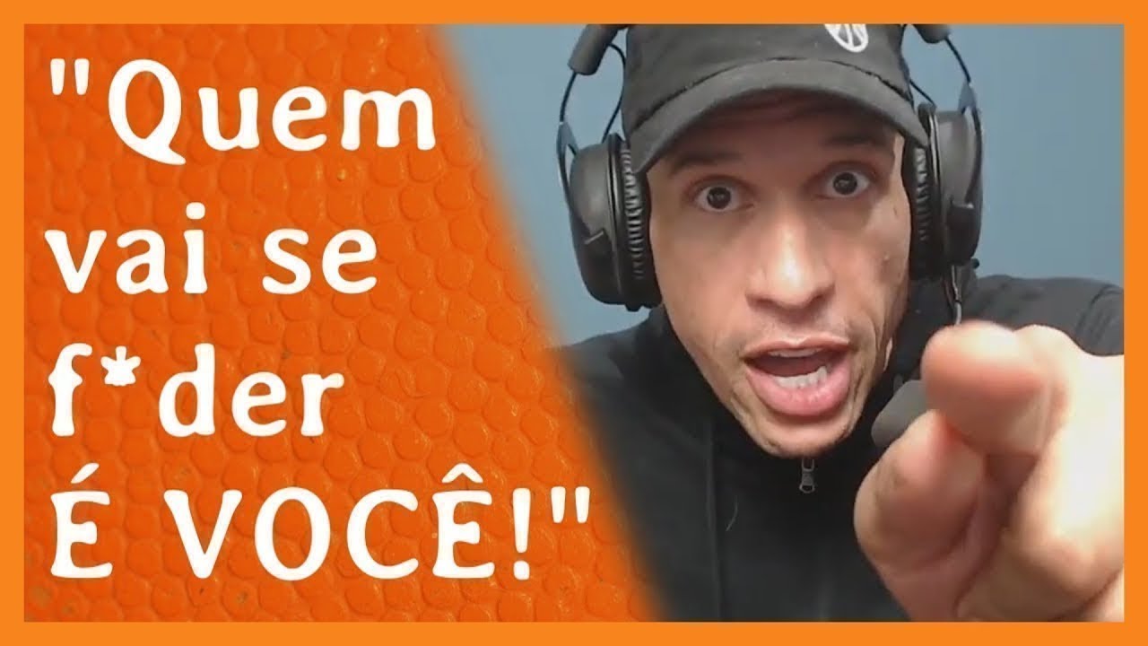 PARE DE FALAR MAL DOS OUTROS! | Cortes Poderosíssimo Ninja