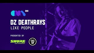 DZ Deathrays - Like People - 360 ° live @ Queensland Music Awards