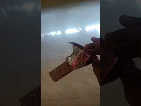 much Chocolate coated wafer 🍭🍭