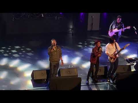 Rahsia Pohon Cemara - Exists Reunion Live In Singapore