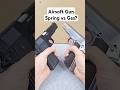 The Difference Between An Airsoft Gun And A Gas Gun