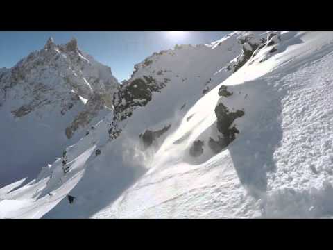 GoPro Line of the Winter: Mickael Bimboes - Courchevel, France 03.03.16 - Snow
