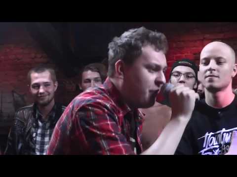 МС Хованский все 3 раунда под биты | ANEKDOT BATTLE BPM