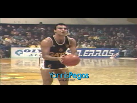 Jugoplastika - Aris  94-83  12/1/89  ET1 (16:9  HD)