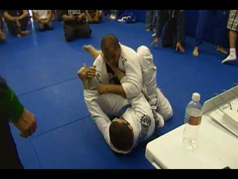 HBJJ Colin's match - Chris Lisciandro's Tournament 6/20/2009