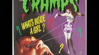 The Cramps - What&#39;s Inside A Girl? (1986)
