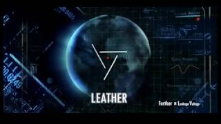 Cover art for Leather