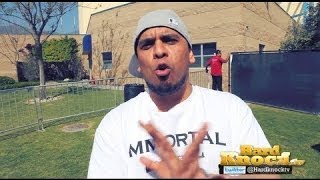 Immortal Technique - Heart Of Lion ( MUST SEE ) ( 2014 )