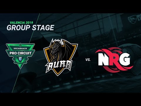 GC Aura vs NRG - Group D - Day 1 - DreamHack Pro Circuit Valencia 2019