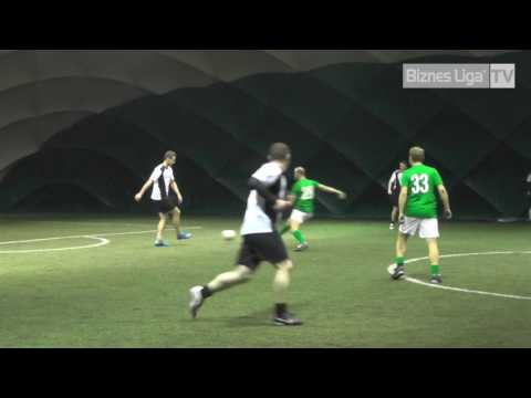 14.03.2017 II Liga A - Sparta vs. EC Engineering