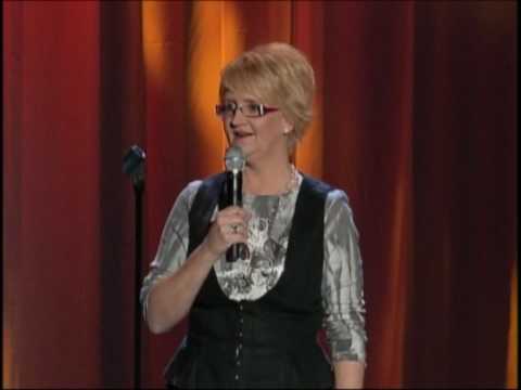 Chonda Pierce Empty Nesta.wmv