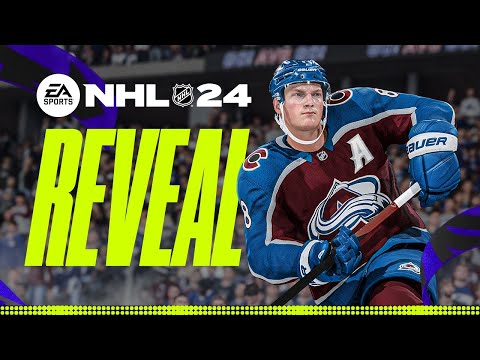 NHL 24 Reveal Trailer | Official Gameplay thumbnail