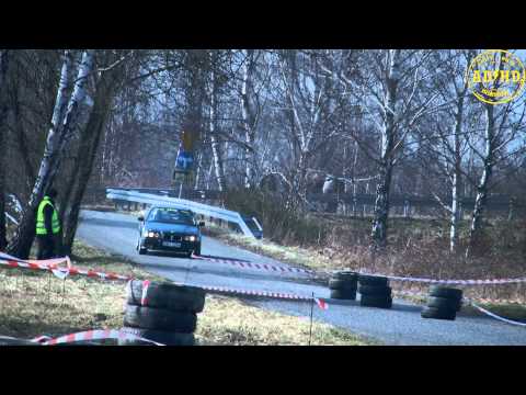 1 Runda SMT 15.03.2015 - Ł.Krzyżowski / D.Sławicki - BMW E36