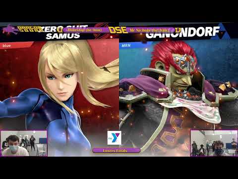 Doorstop (ZSS) vs Mr Nichols (Ganondorf) YMCA Clash Losers Finals